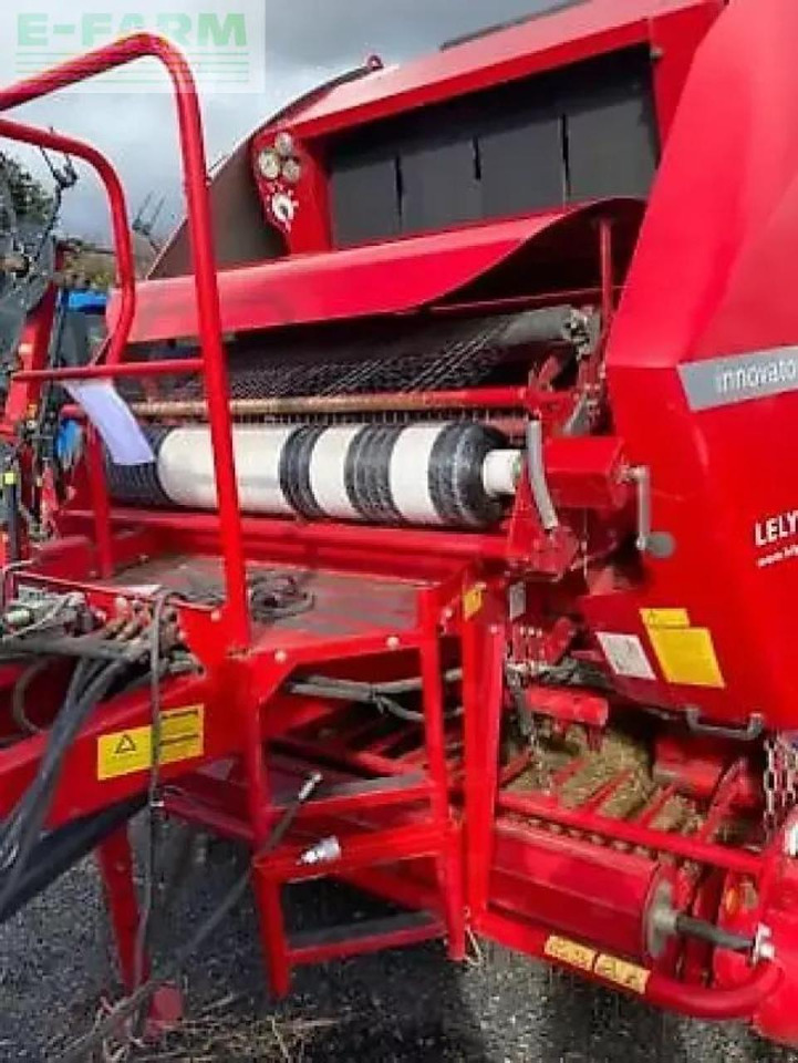 Lely rp 535 mastercut - Balirka za kockaste bale: slika 4 Lely rp 535 mastercut - Balirka za kockaste bale: slika 4