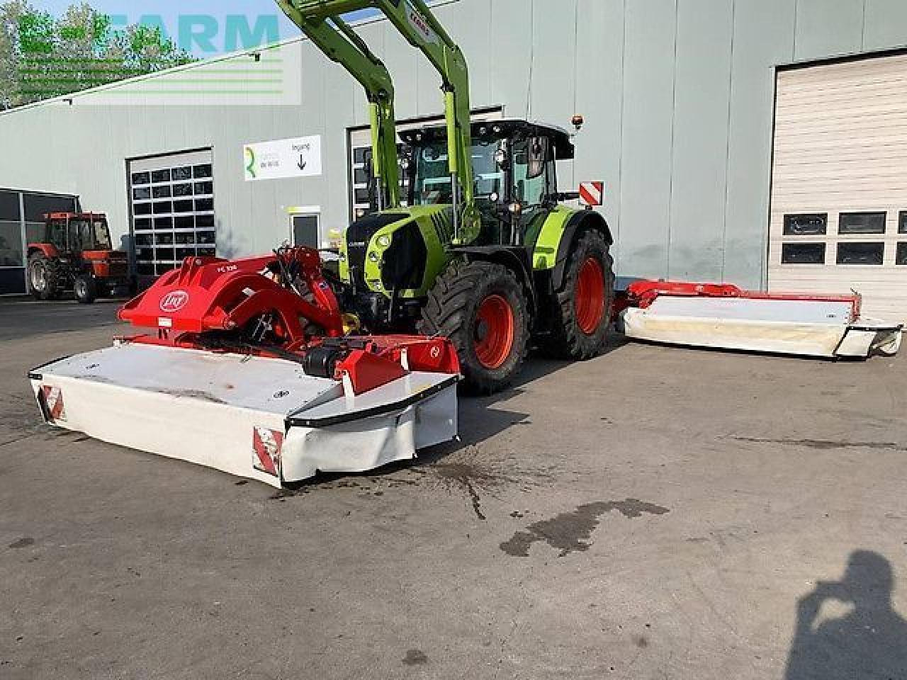 Lely splendimo fc 330 & mc 910 - Kosačica: slika 3 Lely splendimo fc 330 & mc 910 - Kosačica: slika 3