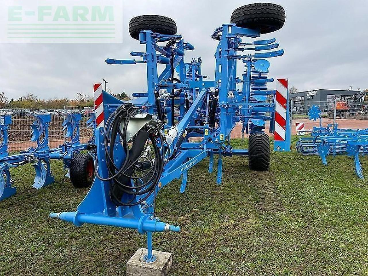 Lemken 9/500 karat - Kultivator: slika 5 Lemken 9/500 karat - Kultivator: slika 5