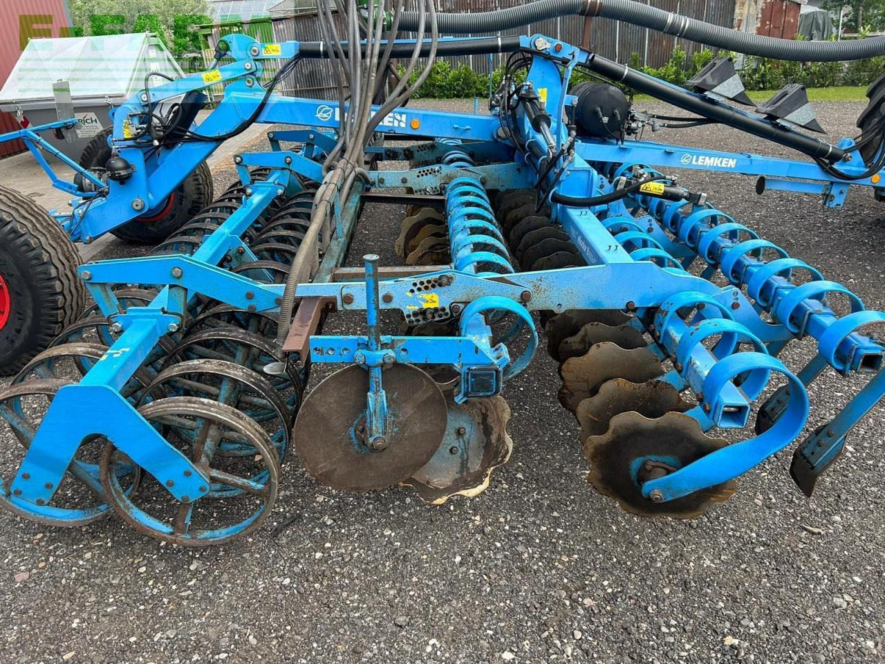 Lemken Heliodor 8/600 KA - Tanjirača: slika 4 Lemken Heliodor 8/600 KA - Tanjirača: slika 4