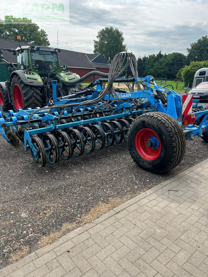 Lemken Heliodor 8/600 KA - Tanjirača: slika 5 Lemken Heliodor 8/600 KA - Tanjirača: slika 5
