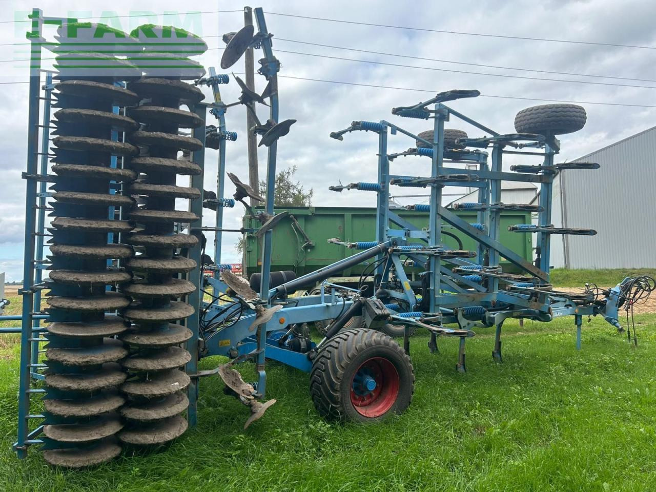 Lemken KARAT 9/700 - Kultivator: slika 4 Lemken KARAT 9/700 - Kultivator: slika 4
