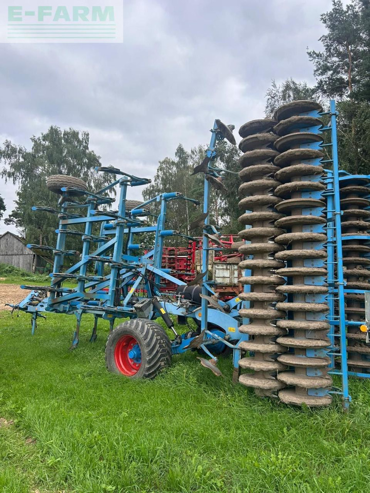 Lemken KARAT 9/700 - Kultivator: slika 1 Lemken KARAT 9/700 - Kultivator: slika 1