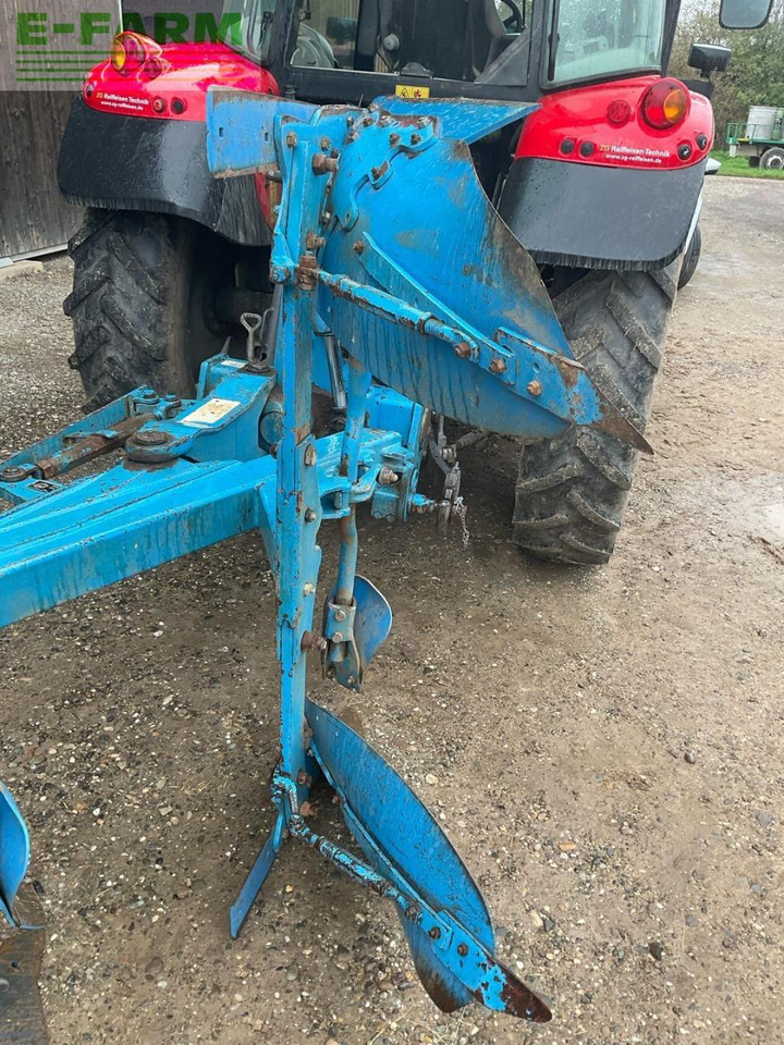 Lemken Opal 120 - Plug: slika 3 Lemken Opal 120 - Plug: slika 3