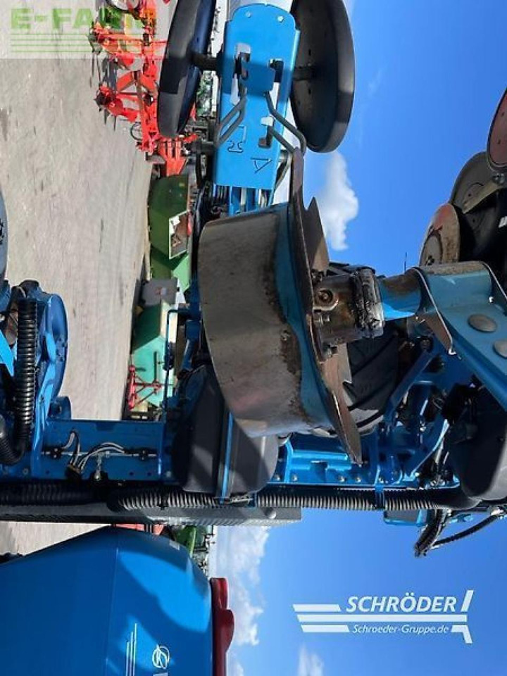 Lemken azurit 9/8.75 k d + solitair 23/1900 - Sejalica: slika 2 Lemken azurit 9/8.75 k d + solitair 23/1900 - Sejalica: slika 2