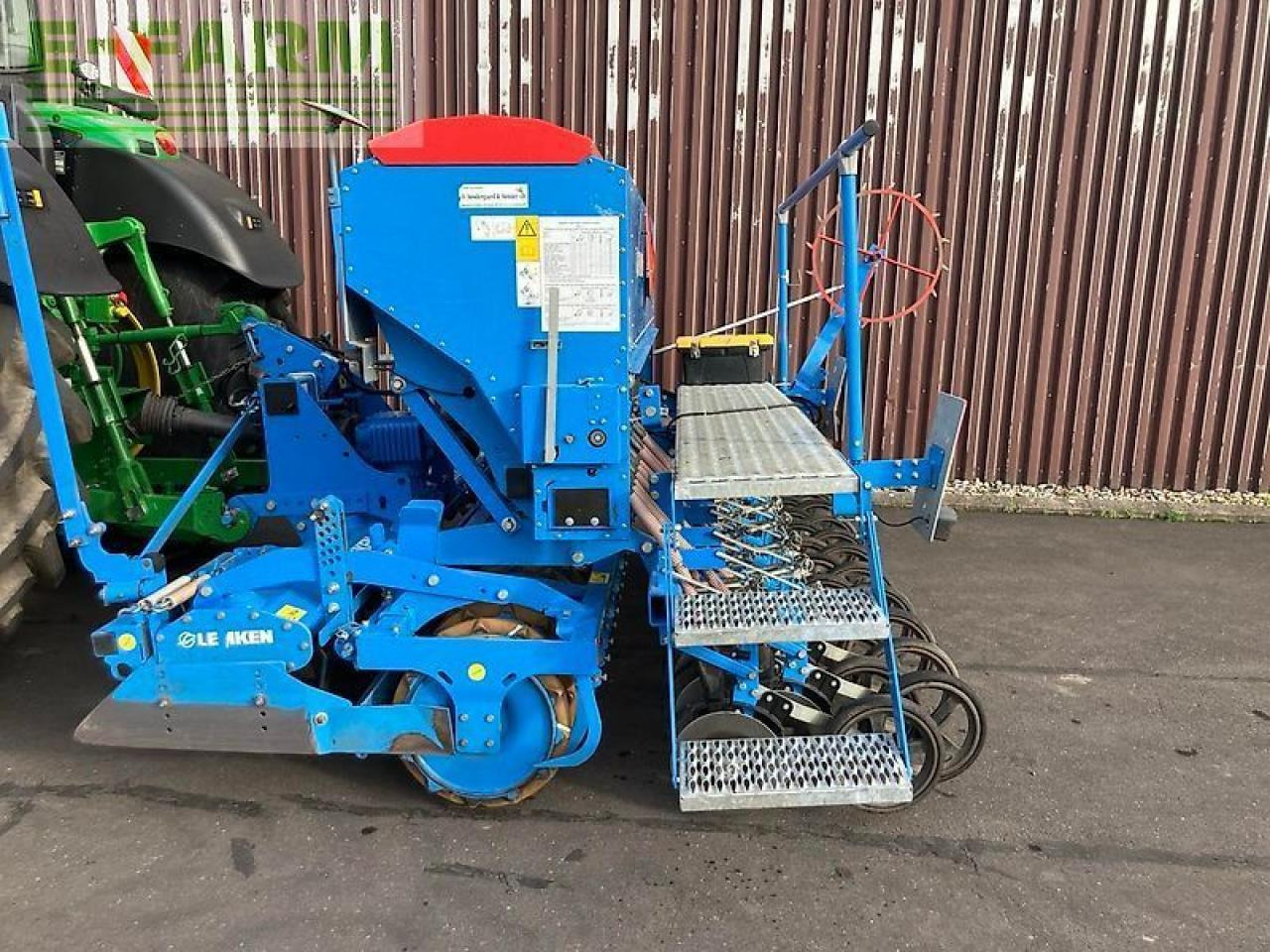 Lemken combisæt - Sejalica: slika 1 Lemken combisæt - Sejalica: slika 1