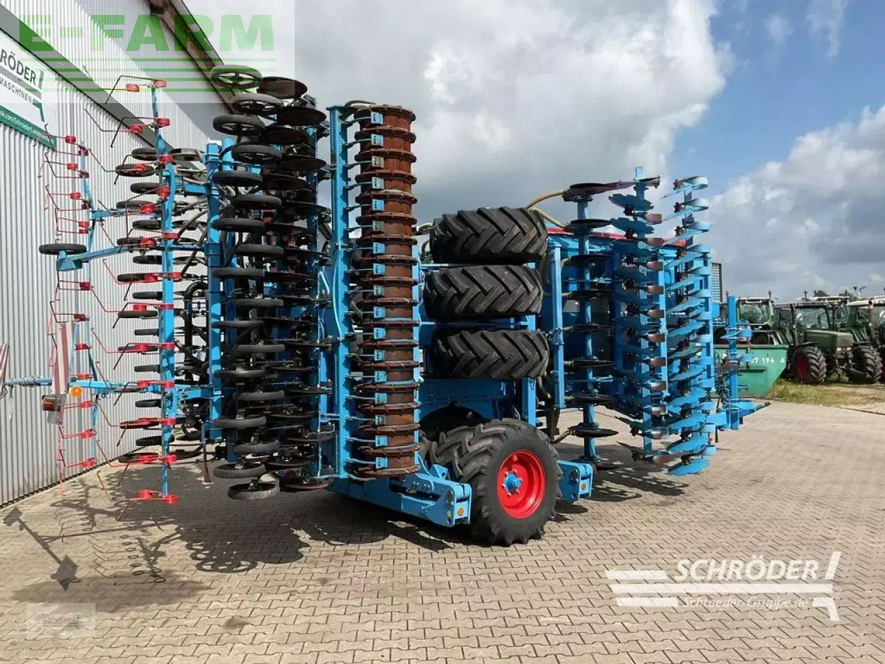 Lemken compact-solitair 9/600 k hd - Sejalica: slika 4 Lemken compact-solitair 9/600 k hd - Sejalica: slika 4