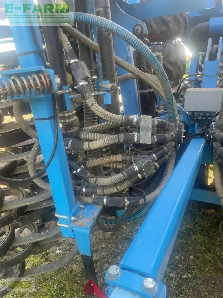 Kombinovana mašina za setvu Lemken compact solitair: slika 15