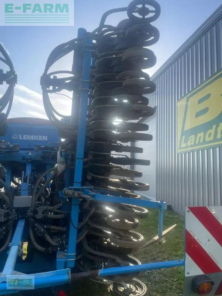 Kombinovana mašina za setvu Lemken compact solitair: slika 10