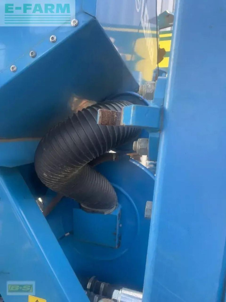 Kombinovana mašina za setvu Lemken compact solitair: slika 22