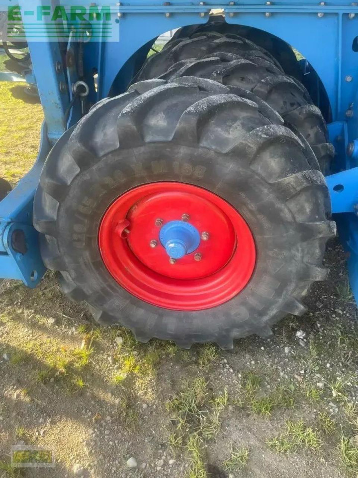 Kombinovana mašina za setvu Lemken compact solitair: slika 17