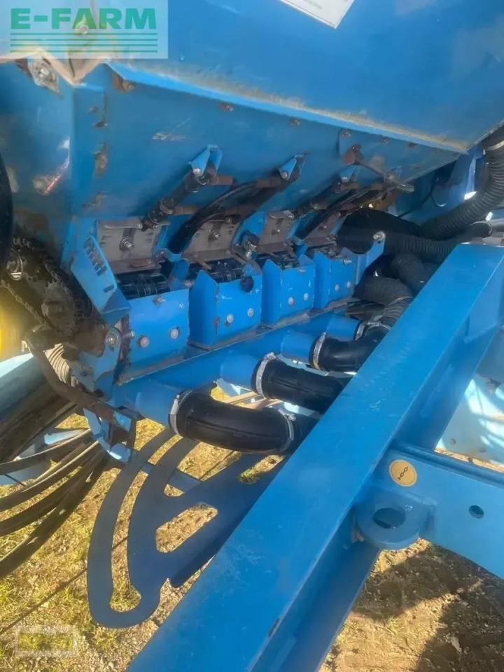 Kombinovana mašina za setvu Lemken compact solitair: slika 18