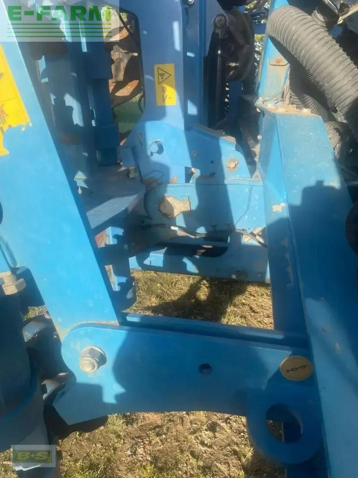 Kombinovana mašina za setvu Lemken compact solitair: slika 13