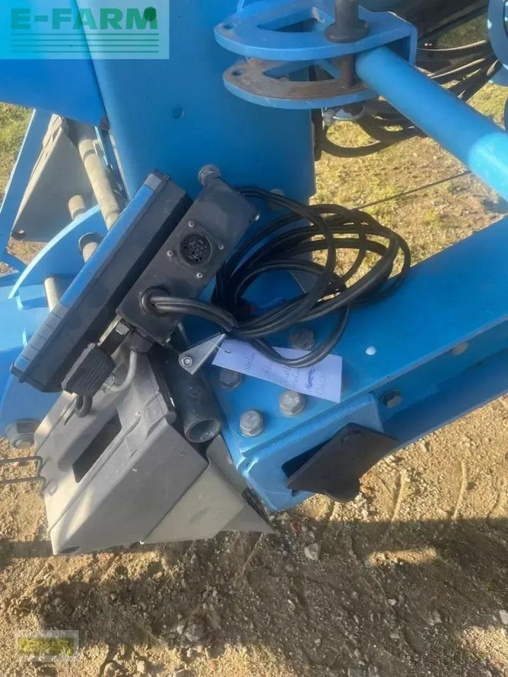 Kombinovana mašina za setvu Lemken compact solitair: slika 16