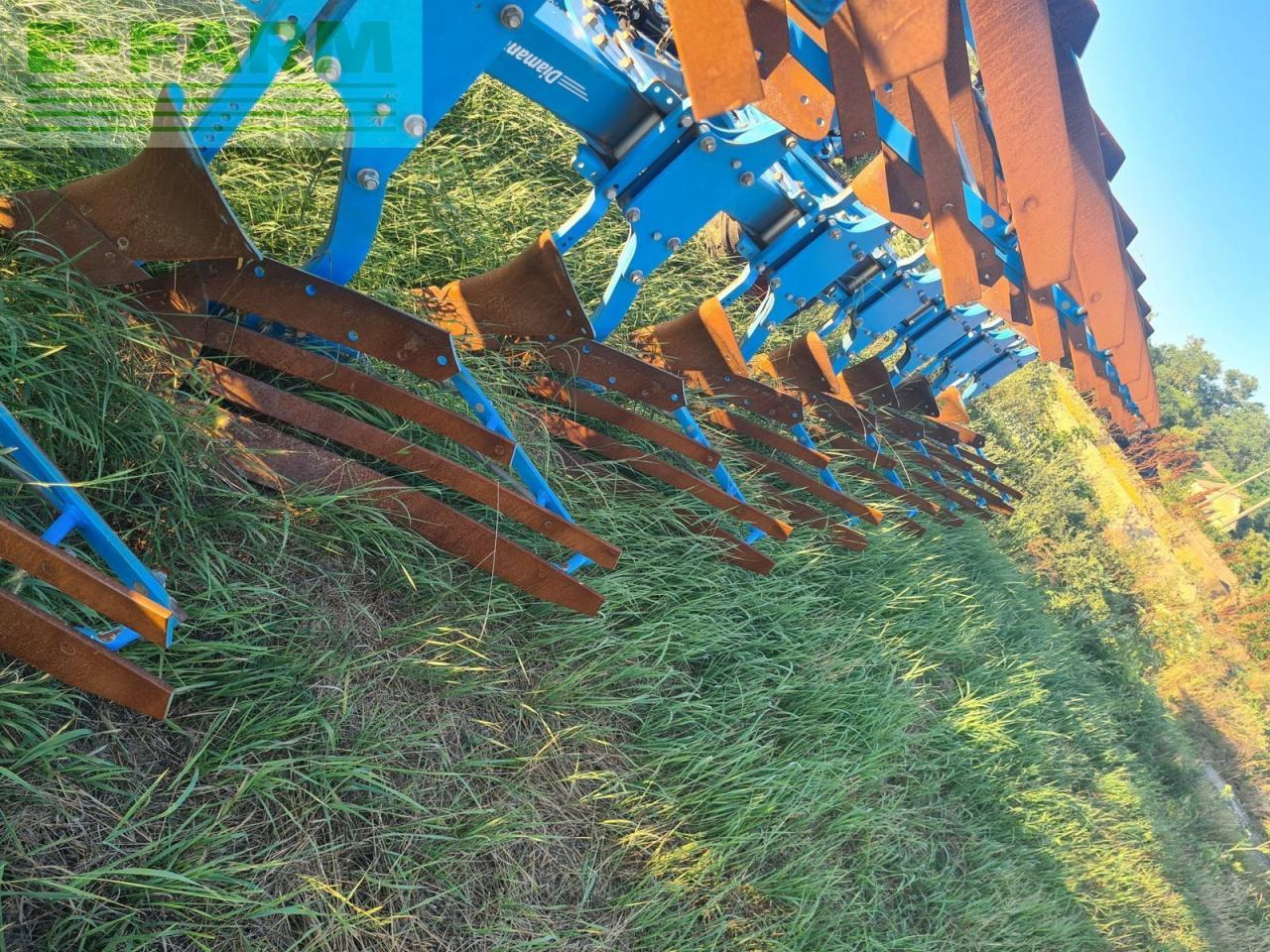 Lemken diamant 16 v 7+1 - Plug: slika 3 Lemken diamant 16 v 7+1 - Plug: slika 3