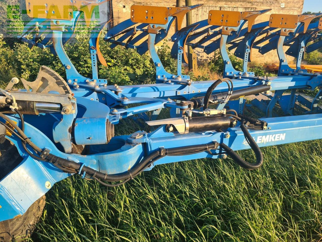 Lemken diamant 16 v 7+1 - Plug: slika 2 Lemken diamant 16 v 7+1 - Plug: slika 2