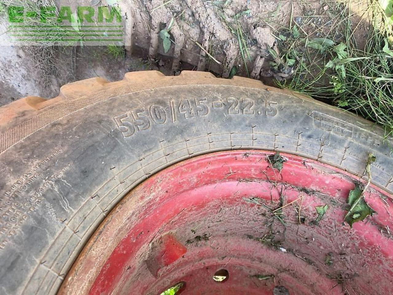 Tanjirača Lemken gebr. gigant 10 scheibenegge: slika 7