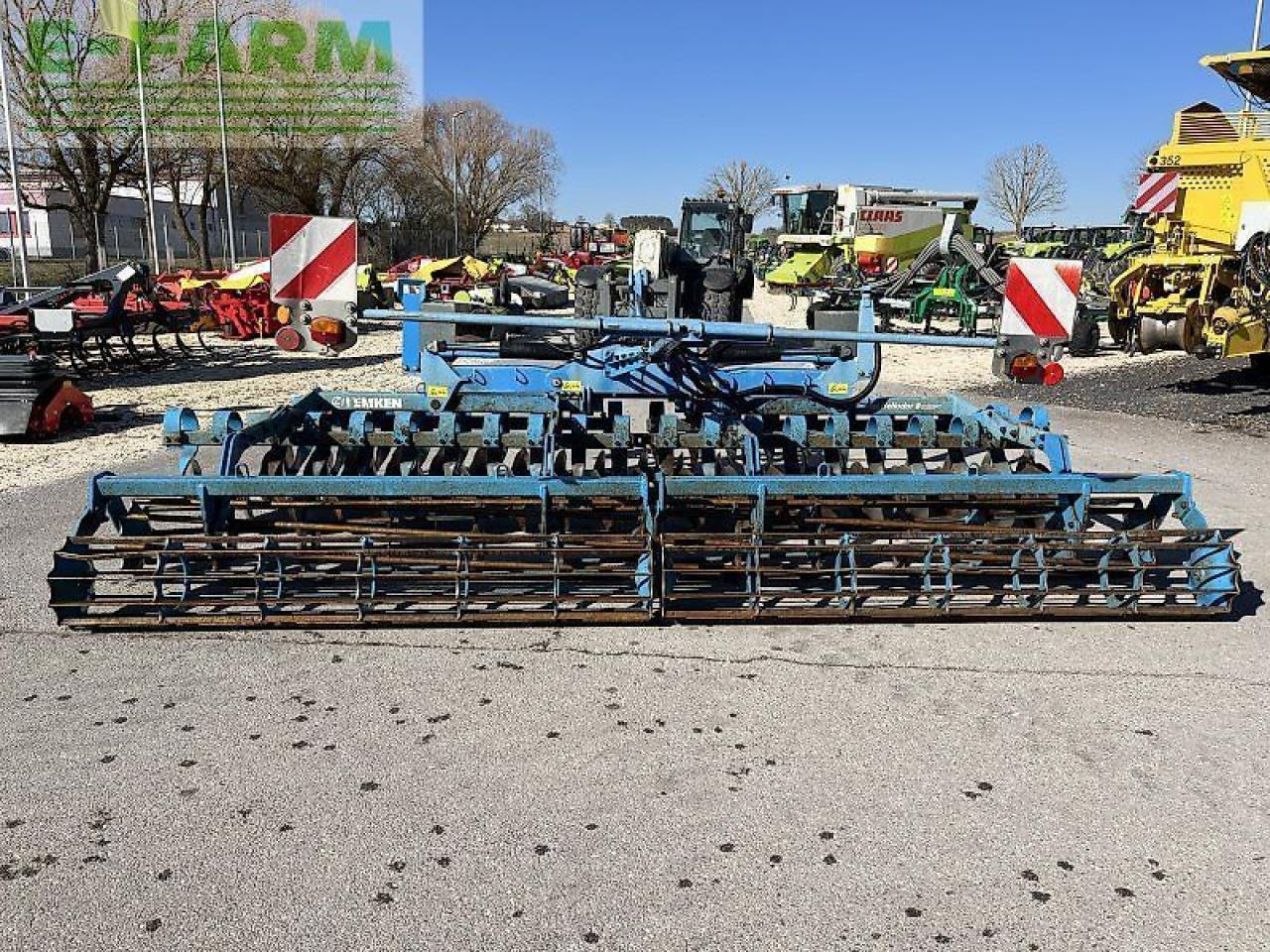 Lemken heliodor 8/500 k mit neuen scheiben !!! - Tanjirača: slika 3 Lemken heliodor 8/500 k mit neuen scheiben !!! - Tanjirača: slika 3