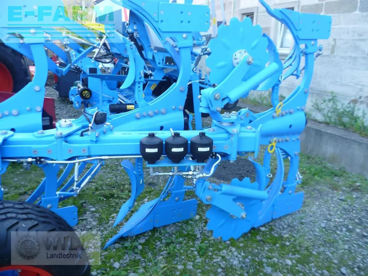Lemken juwel 7 - Plug: slika 4 Lemken juwel 7 - Plug: slika 4