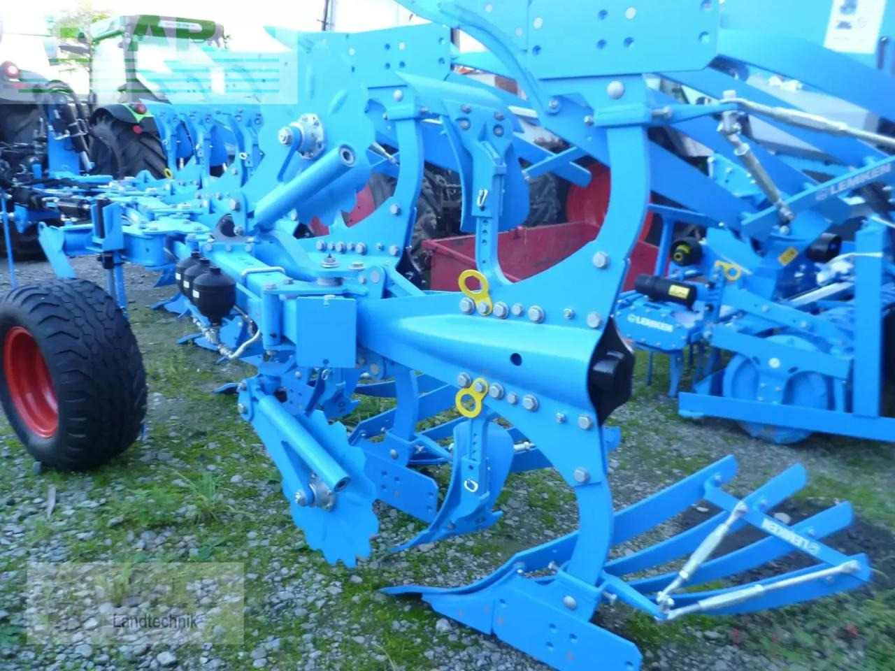 Lemken juwel 7 - Plug: slika 3 Lemken juwel 7 - Plug: slika 3