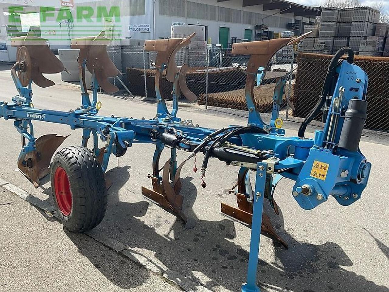 Lemken juwel 7m - Plug: slika 2 Lemken juwel 7m - Plug: slika 2