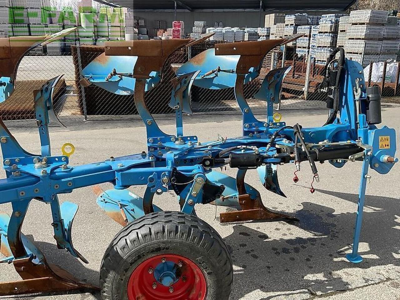 Lemken juwel 7m - Plug: slika 5 Lemken juwel 7m - Plug: slika 5