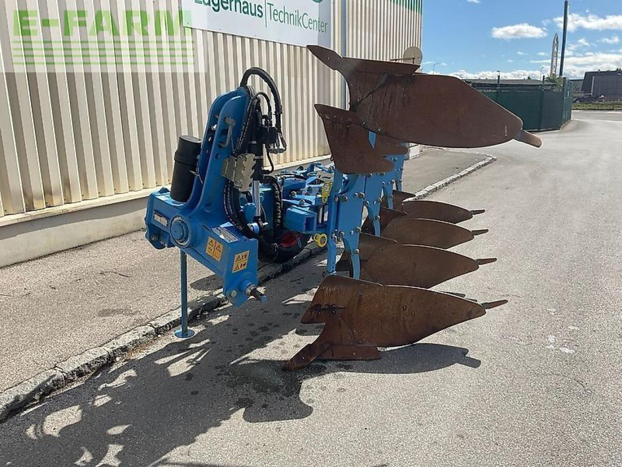Lemken juwel 7m - Plug: slika 1 Lemken juwel 7m - Plug: slika 1
