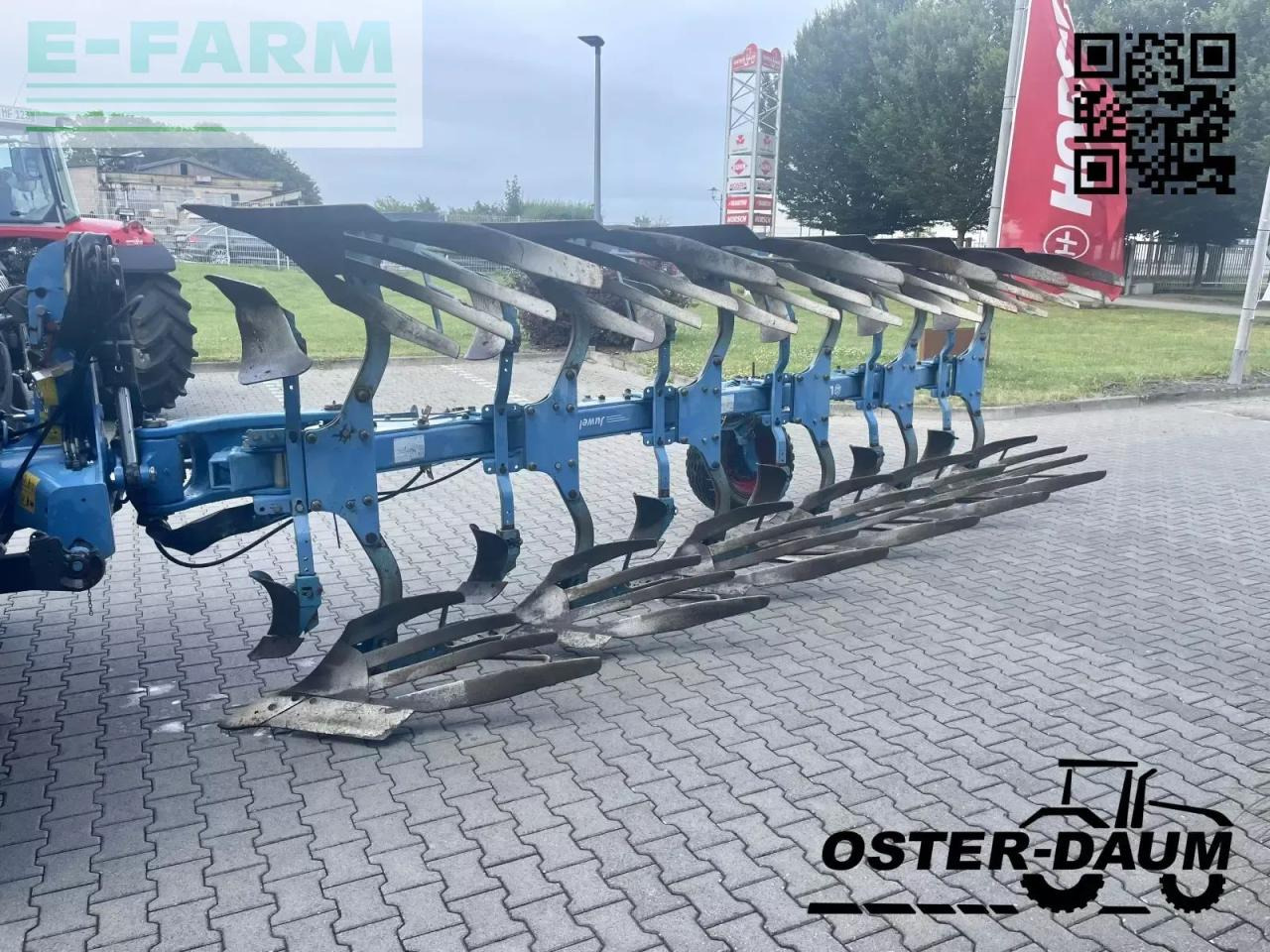 Lemken juwel 8 - Plug: slika 2 Lemken juwel 8 - Plug: slika 2