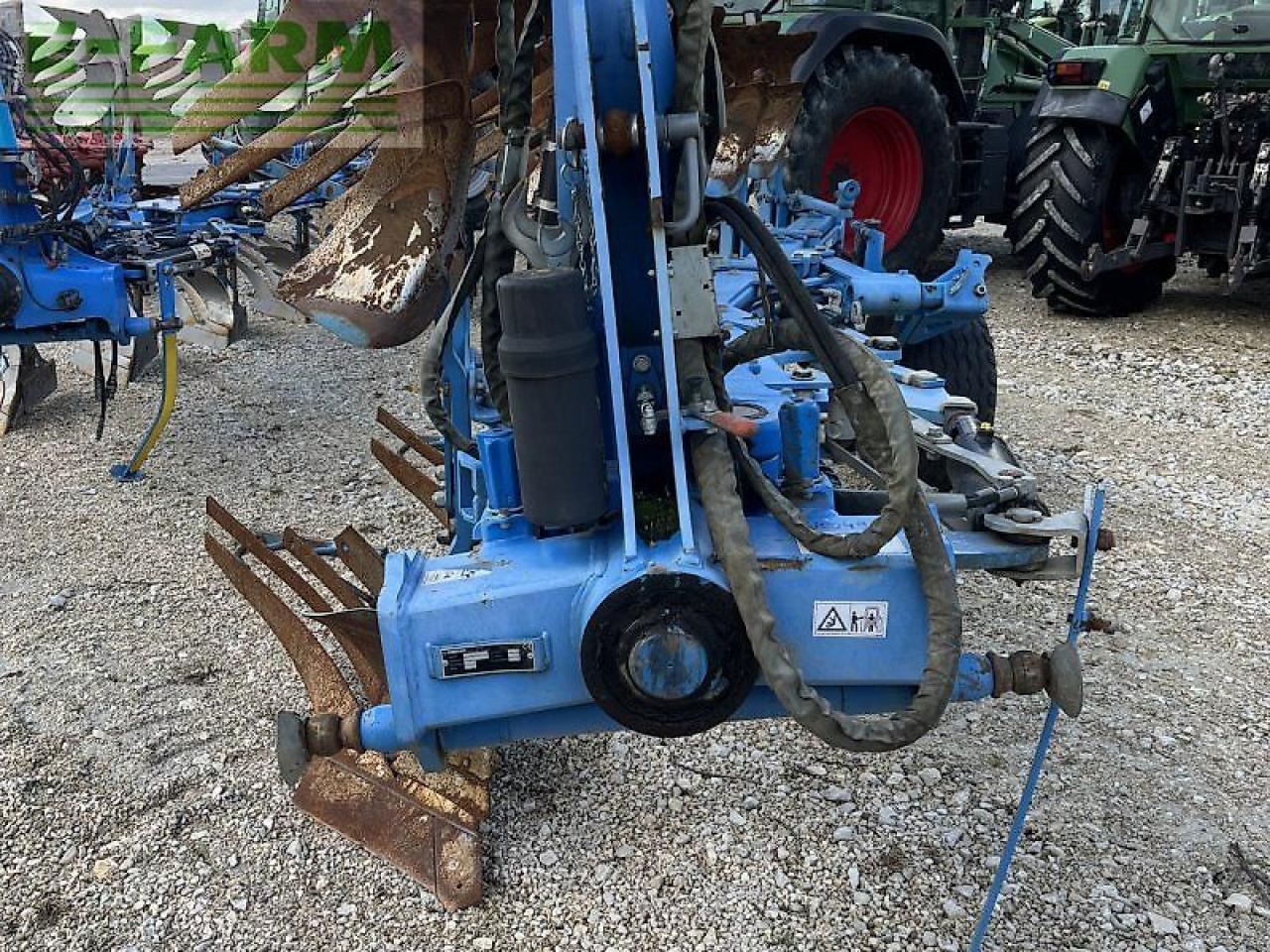 Lemken juwel 8 m v5n 100 preis reduziert !!! - Plug: slika 2 Lemken juwel 8 m v5n 100 preis reduziert !!! - Plug: slika 2
