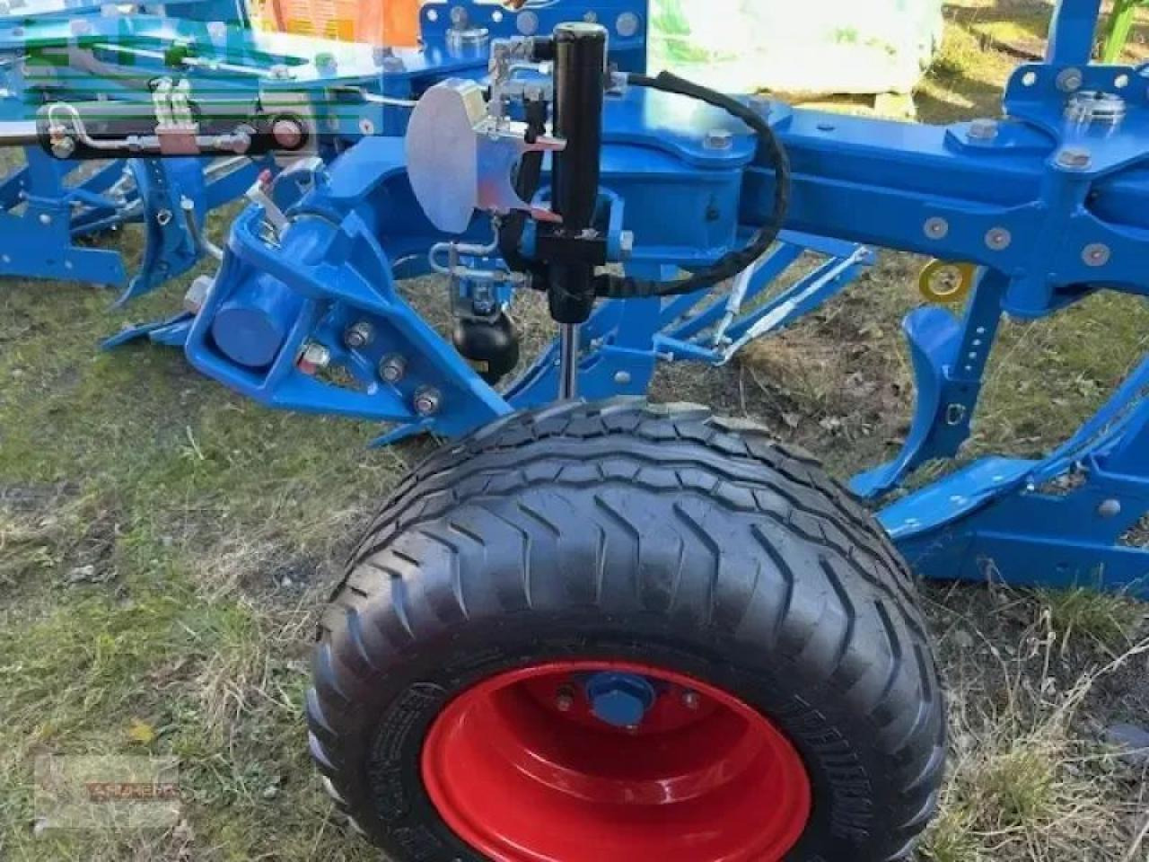 Lemken juwel 8 mv 5 n 100 - Plug: slika 3 Lemken juwel 8 mv 5 n 100 - Plug: slika 3