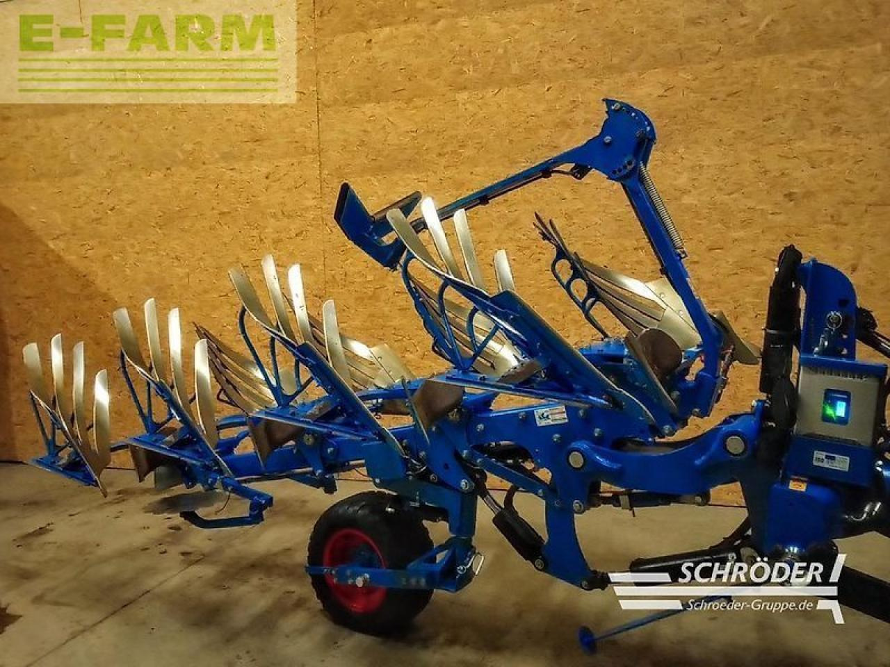 Lemken juwel 8 tcp v 4 n 100 - Plug: slika 5 Lemken juwel 8 tcp v 4 n 100 - Plug: slika 5