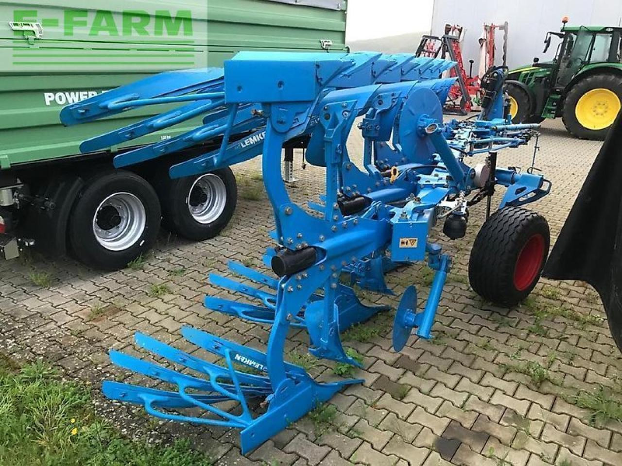 Lemken juwel 8m - Plug: slika 4 Lemken juwel 8m - Plug: slika 4