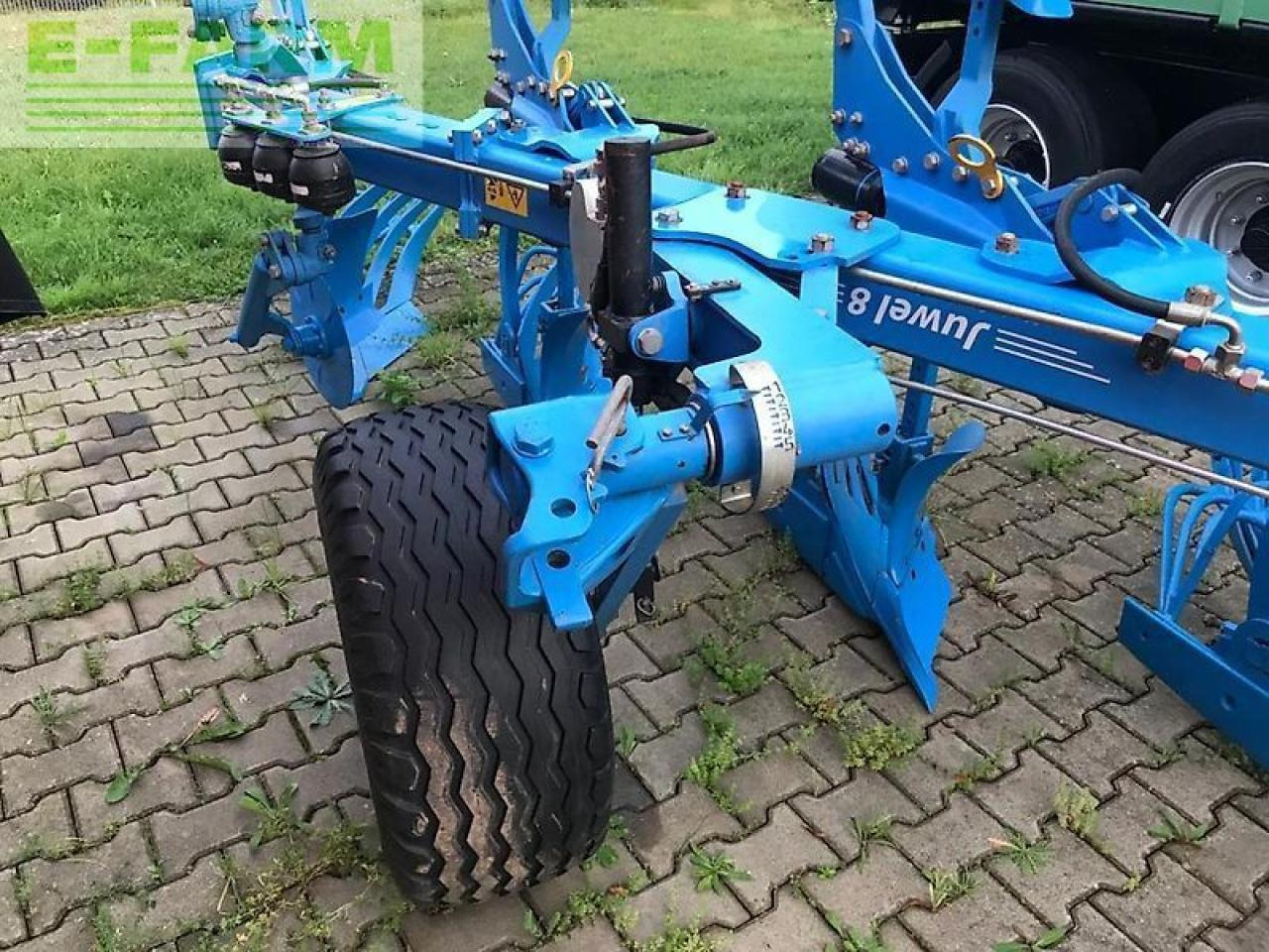 Lemken juwel 8m - Plug: slika 5 Lemken juwel 8m - Plug: slika 5