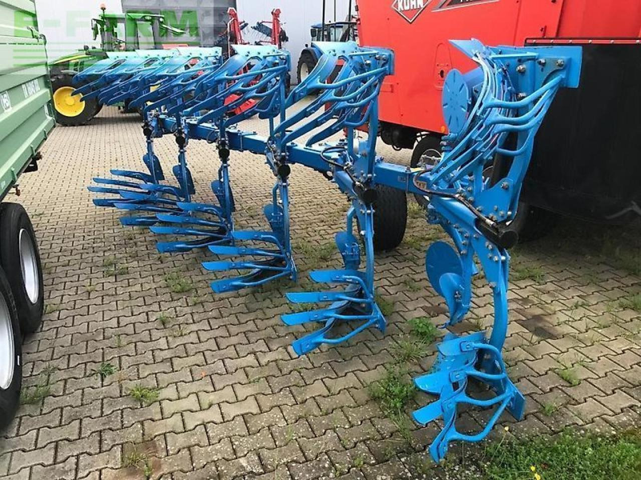 Lemken juwel 8m - Plug: slika 3 Lemken juwel 8m - Plug: slika 3