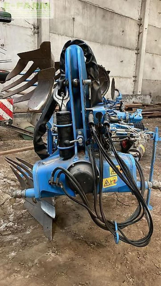 Lemken juwel 8v5n100 - Plug: slika 2 Lemken juwel 8v5n100 - Plug: slika 2