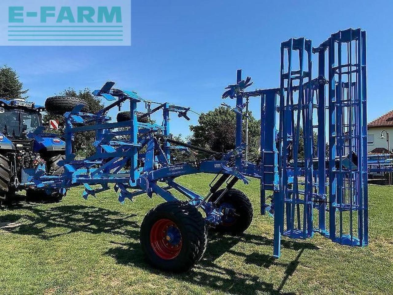 Lemken karat 10/500 ka - Kultivator: slika 4 Lemken karat 10/500 ka - Kultivator: slika 4