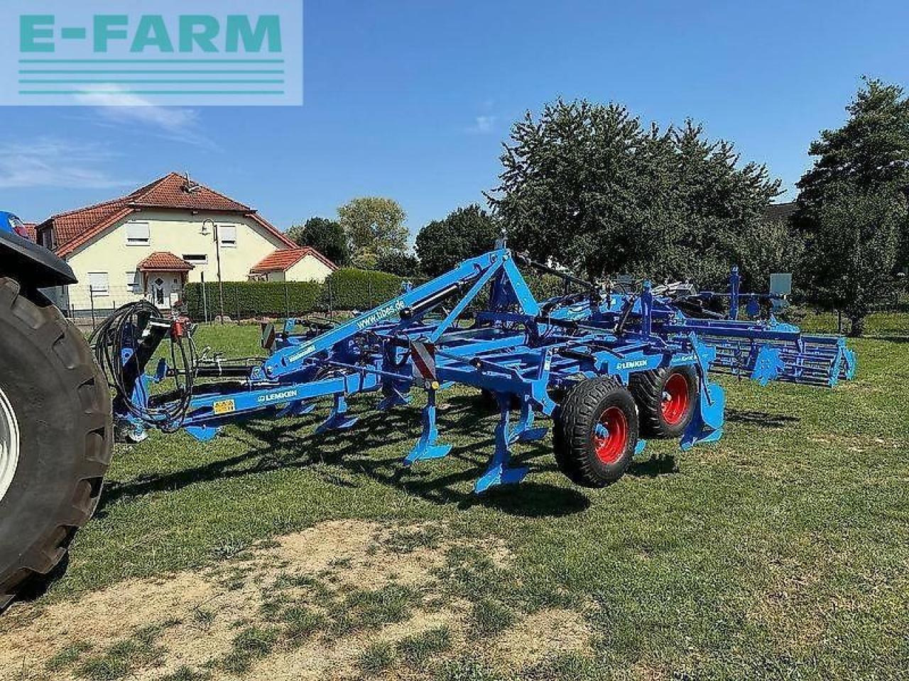 Lemken karat 10/500 ka - Kultivator: slika 1 Lemken karat 10/500 ka - Kultivator: slika 1