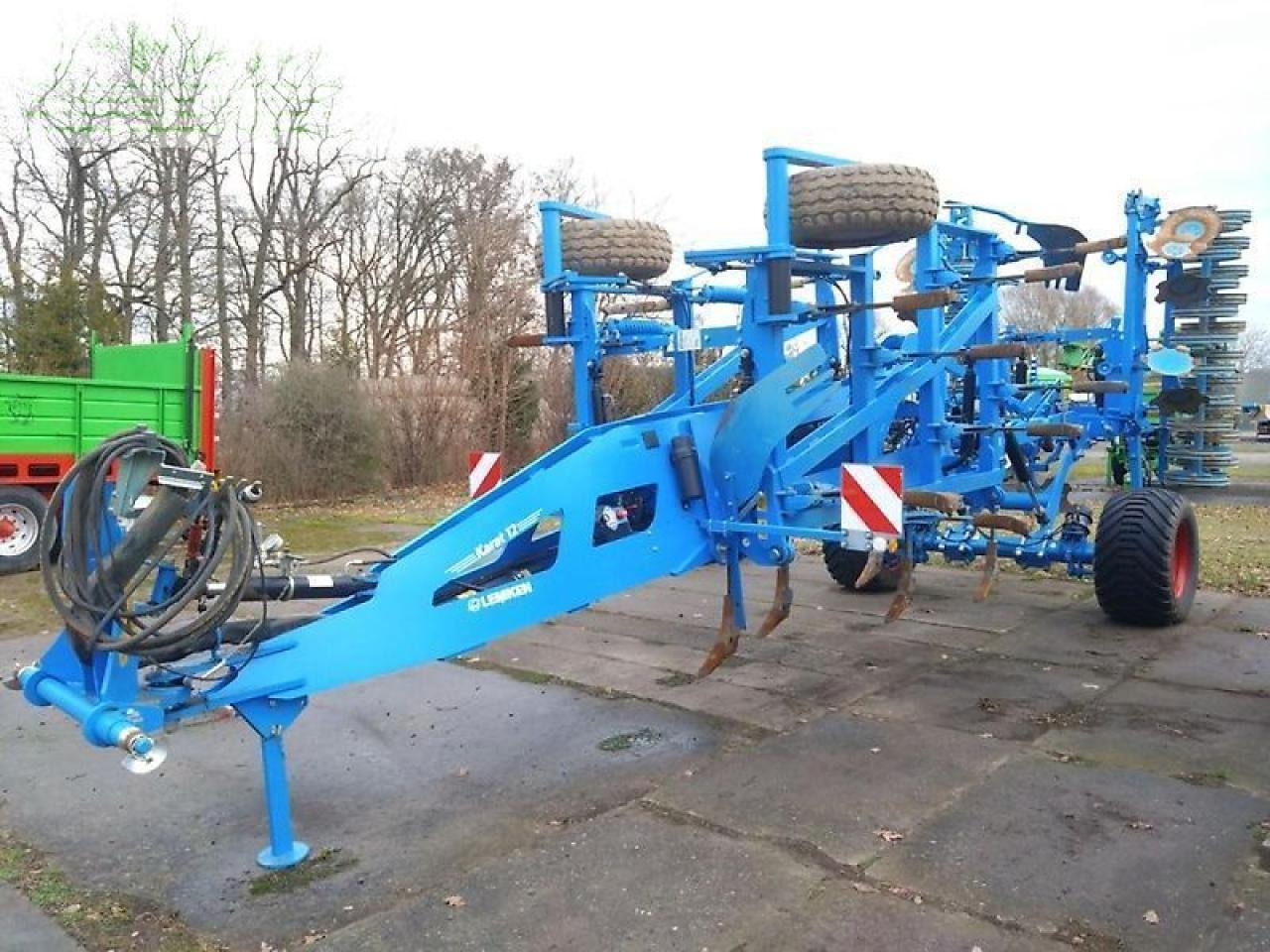 Lemken karat 12/500 kua - Kultivator: slika 1 Lemken karat 12/500 kua - Kultivator: slika 1