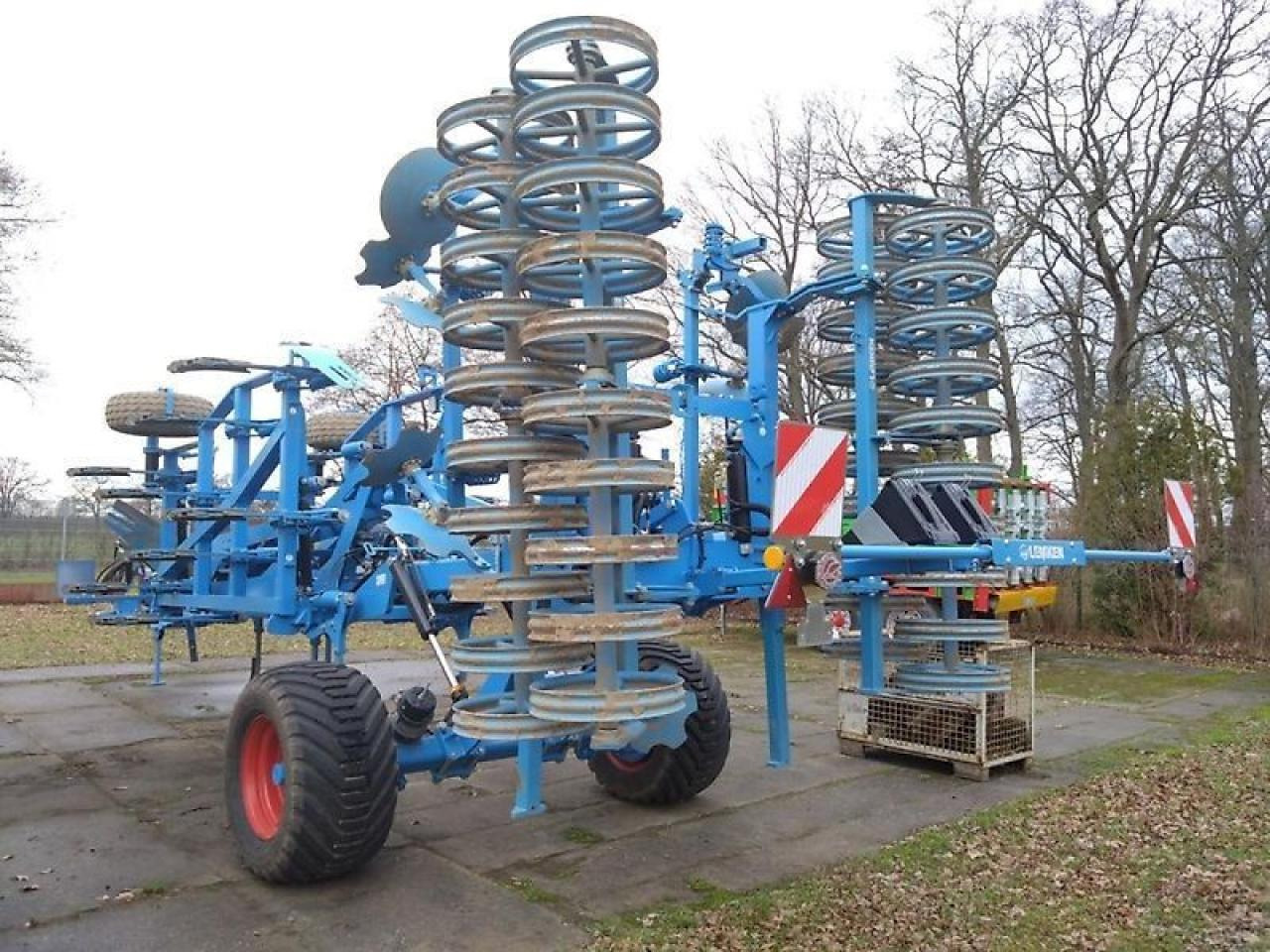Lemken karat 12/500 kua - Kultivator: slika 5 Lemken karat 12/500 kua - Kultivator: slika 5