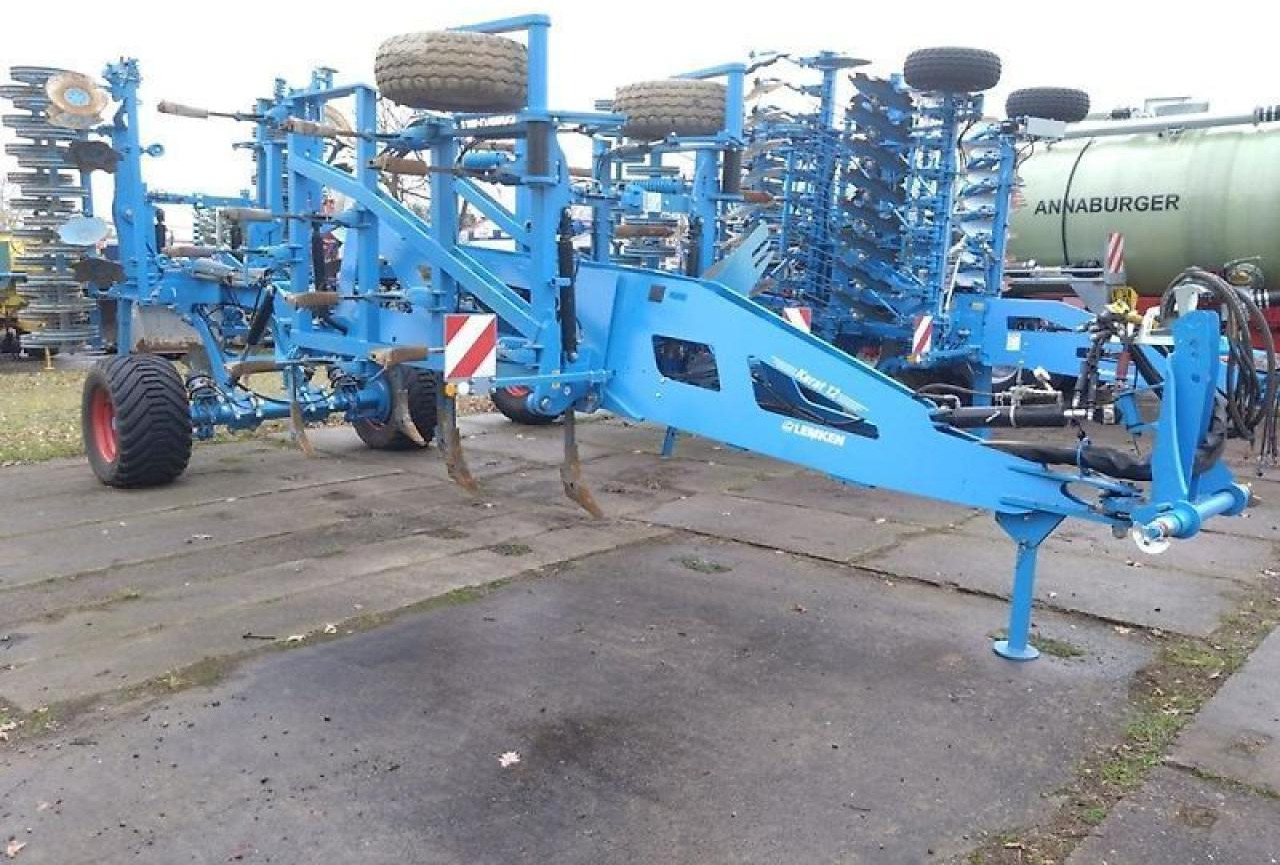 Lemken karat 12/500 kua - Kultivator: slika 3 Lemken karat 12/500 kua - Kultivator: slika 3