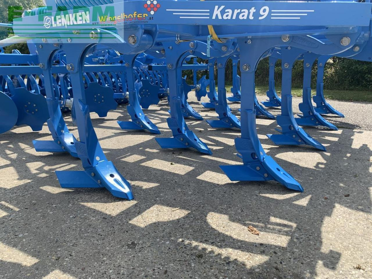 Lemken karat 9/400 ku - Kultivator: slika 5 Lemken karat 9/400 ku - Kultivator: slika 5