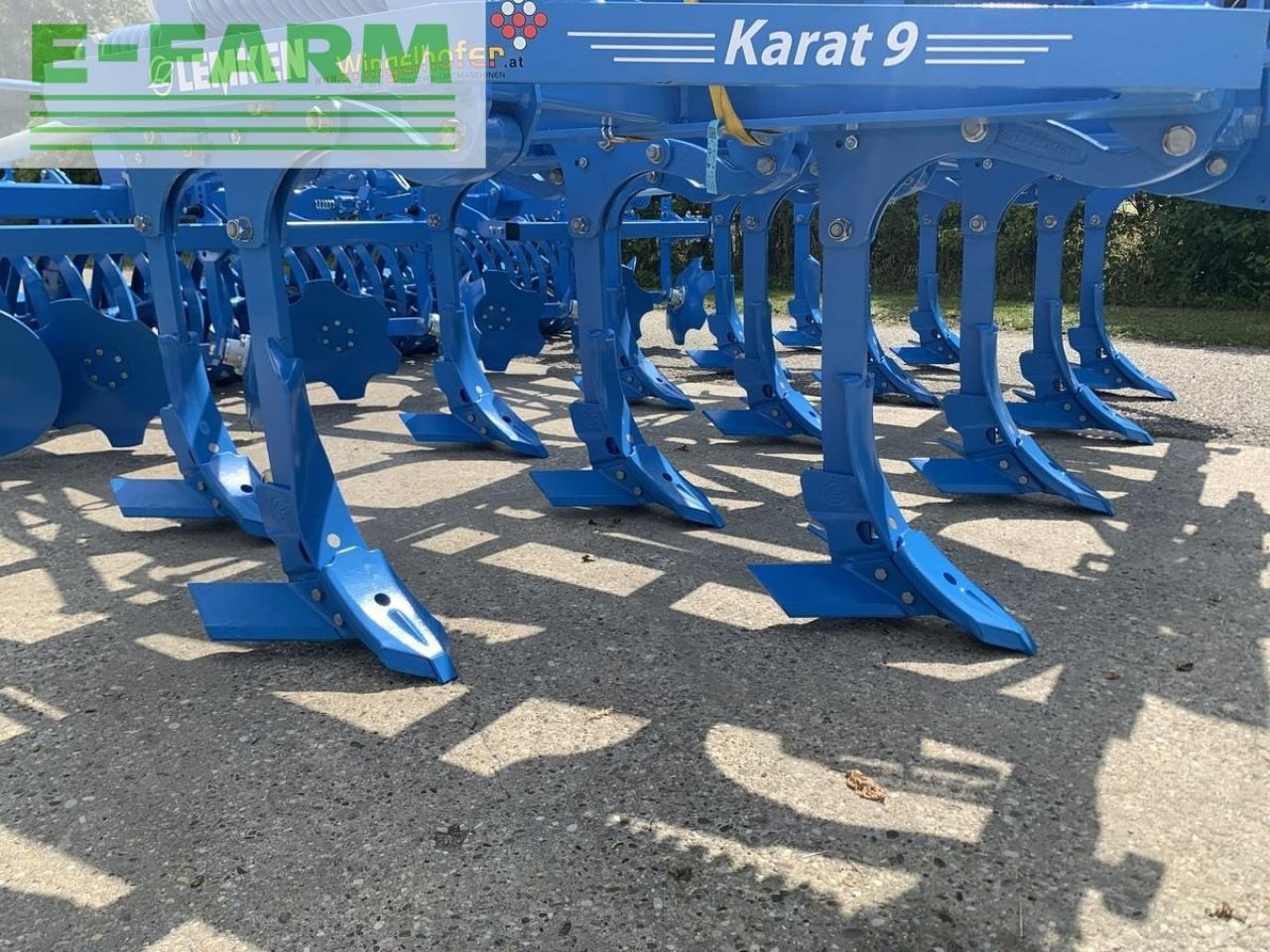 Lemken karat 9/400 ku - Kultivator: slika 5 Lemken karat 9/400 ku - Kultivator: slika 5