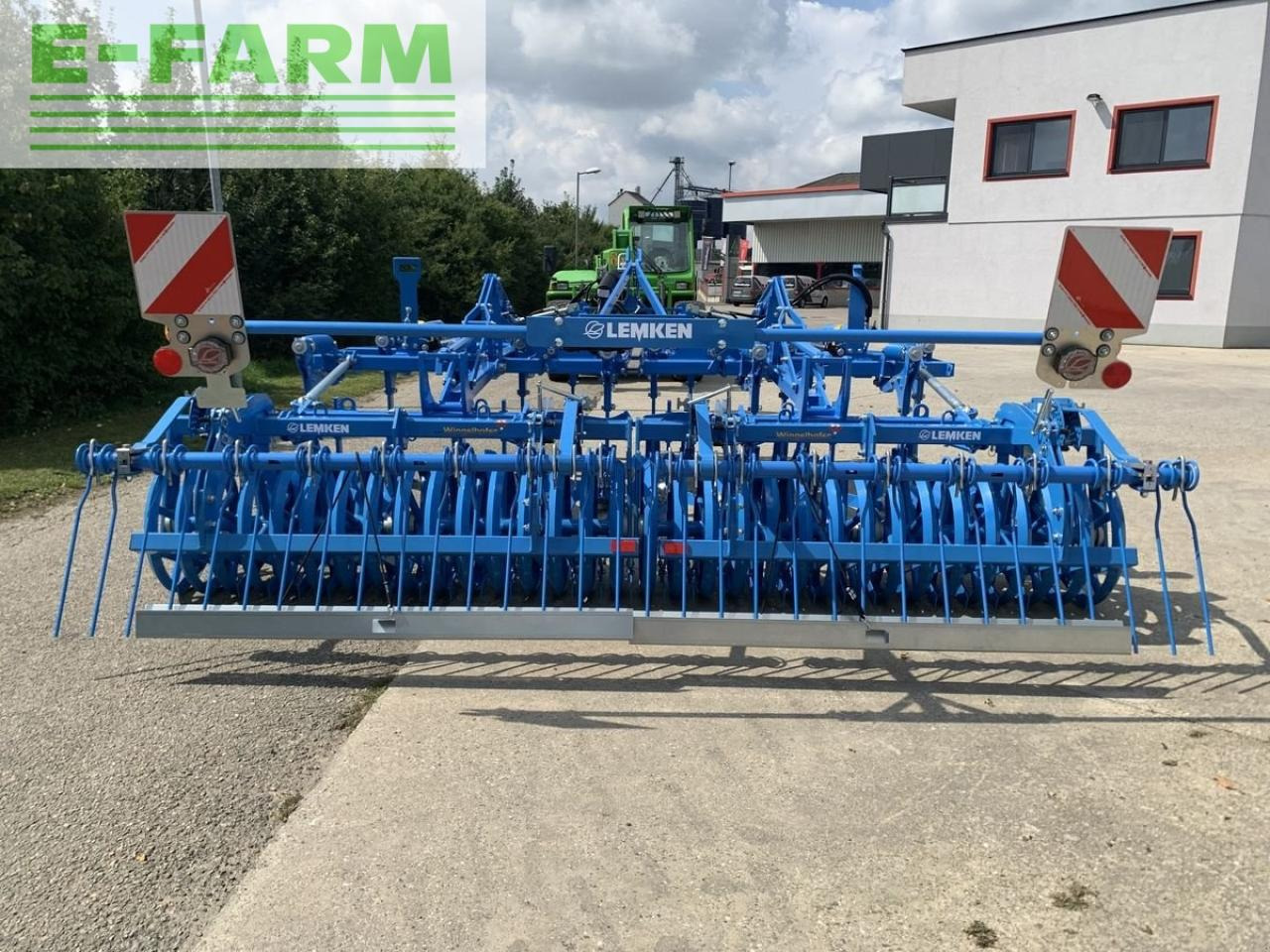 Lemken karat 9/400 ku - Kultivator: slika 3 Lemken karat 9/400 ku - Kultivator: slika 3