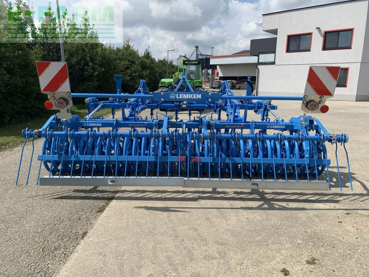 Lemken karat 9/400 ku - Kultivator: slika 3 Lemken karat 9/400 ku - Kultivator: slika 3