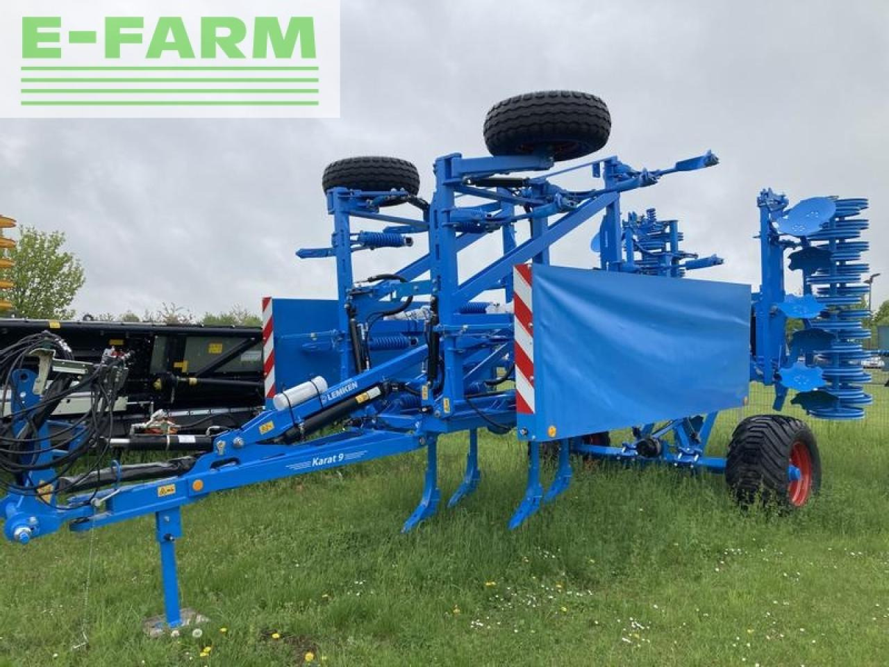 Lemken karat 9/500 kua - Kultivator: slika 2 Lemken karat 9/500 kua - Kultivator: slika 2