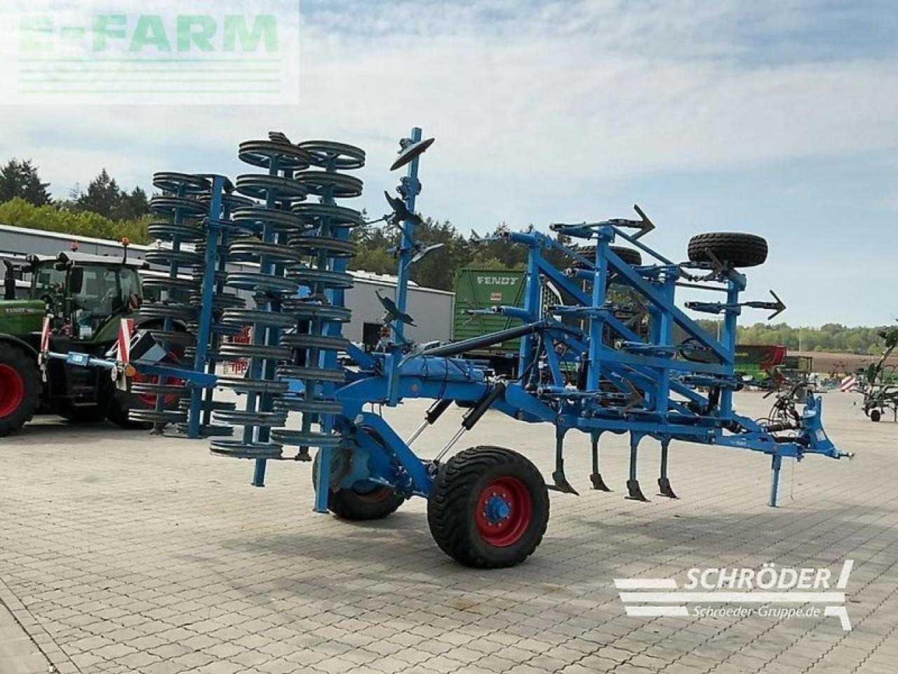 Lemken karat 9/500 kua + satz gänsefußschare - Kultivator: slika 5 Lemken karat 9/500 kua + satz gänsefußschare - Kultivator: slika 5