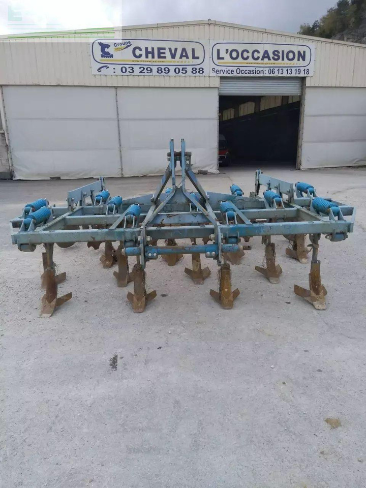 Lemken karat 9 - Kultivator: slika 1 Lemken karat 9 - Kultivator: slika 1