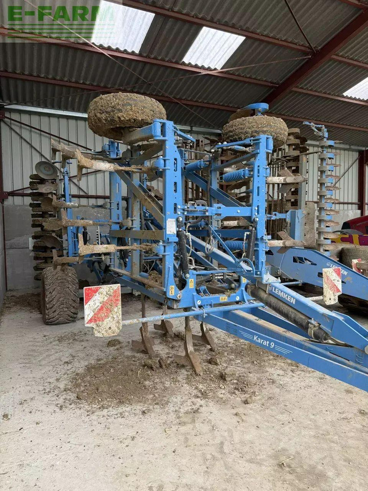 Lemken karat 9 - Kultivator: slika 1 Lemken karat 9 - Kultivator: slika 1