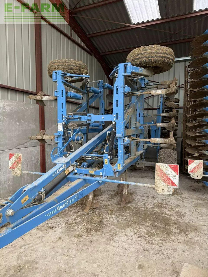 Lemken karat 9 - Kultivator: slika 2 Lemken karat 9 - Kultivator: slika 2