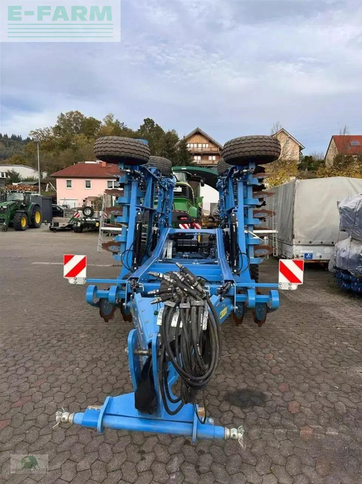 Lemken koralin 9/660 kua - Kultivator: slika 3 Lemken koralin 9/660 kua - Kultivator: slika 3